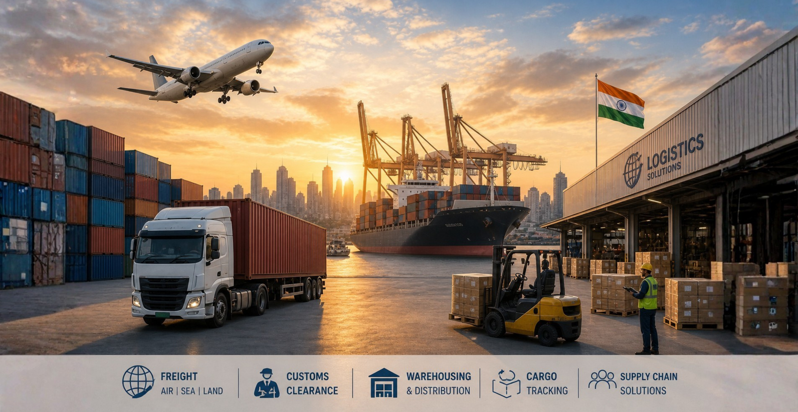 Import Export Survival Guide 2026