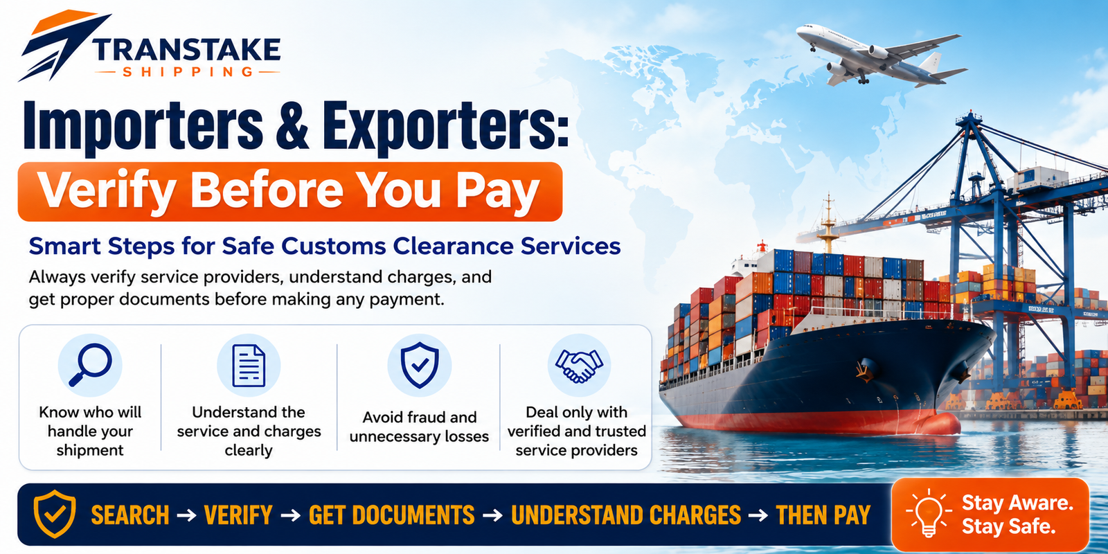 payment-awareness-customs-clearance-services