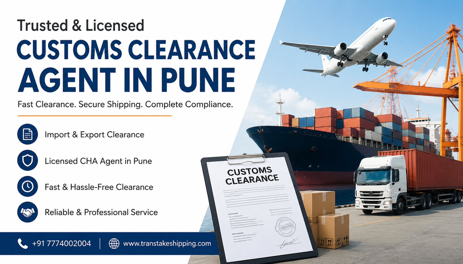 Freight Forwarder in Vasai West